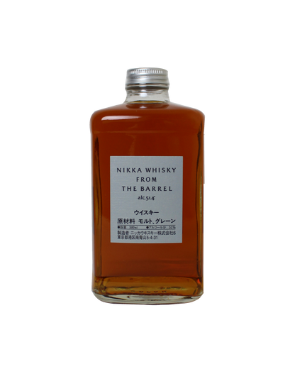 Nikka Whisky From the Barrel (No Box)