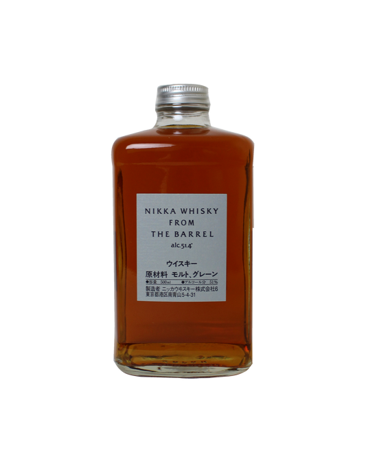 Nikka Whisky From the Barrel (No Box)