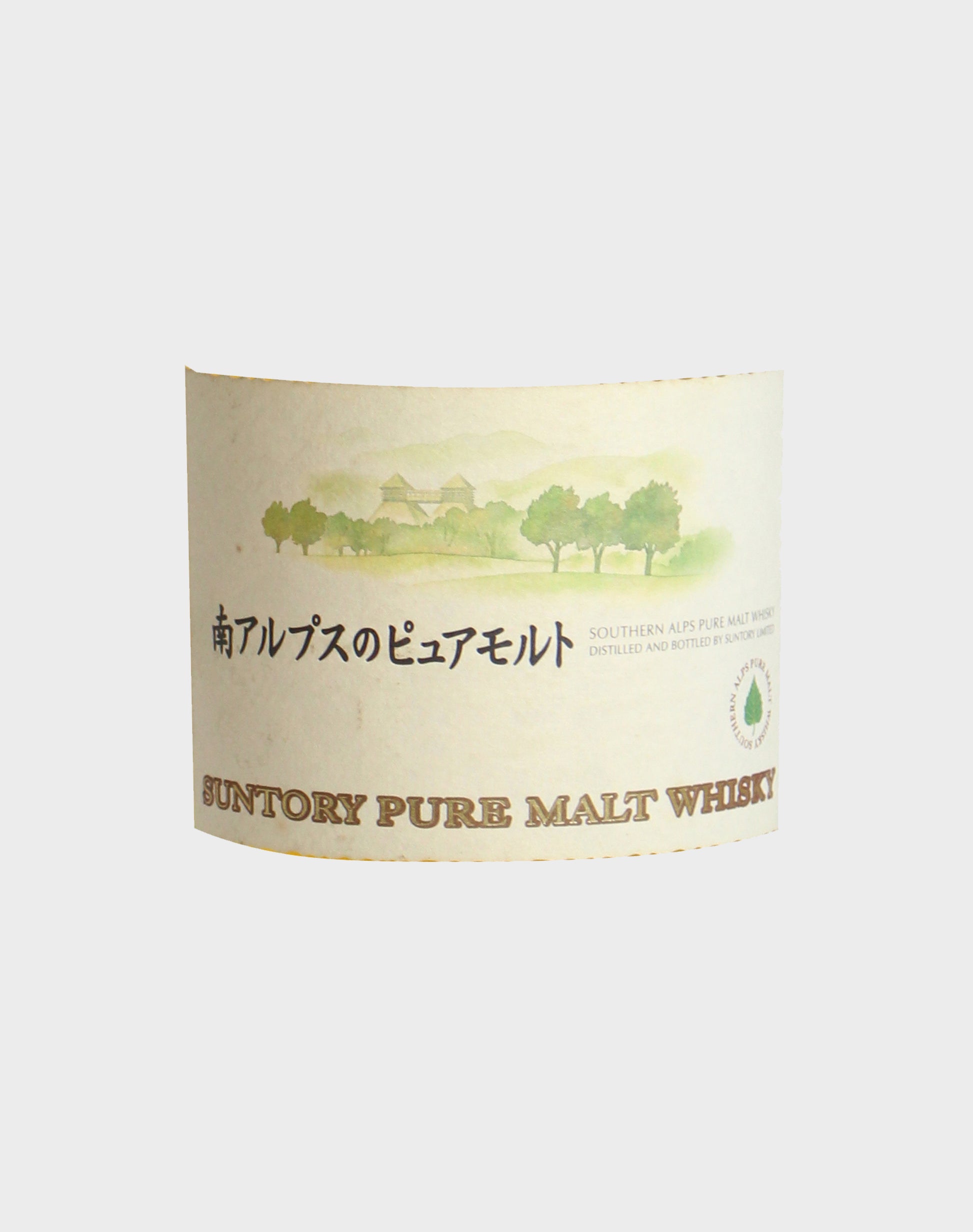 Minami-Alps-no-Pure Malt