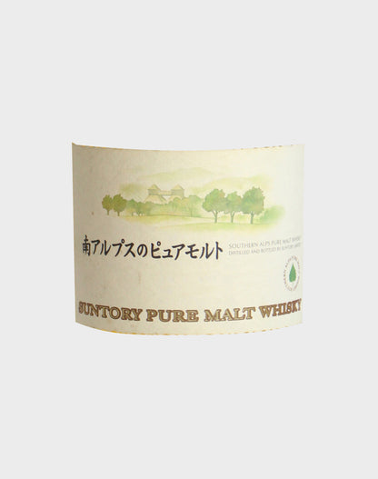Minami-Alps-no-Pure Malt