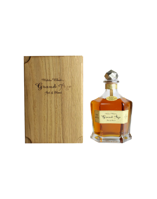 Nikka Grand Age Art of Blend