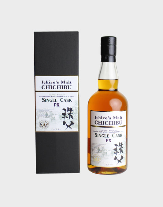 Ichiro's Malt Chichibu - Single Cask PX