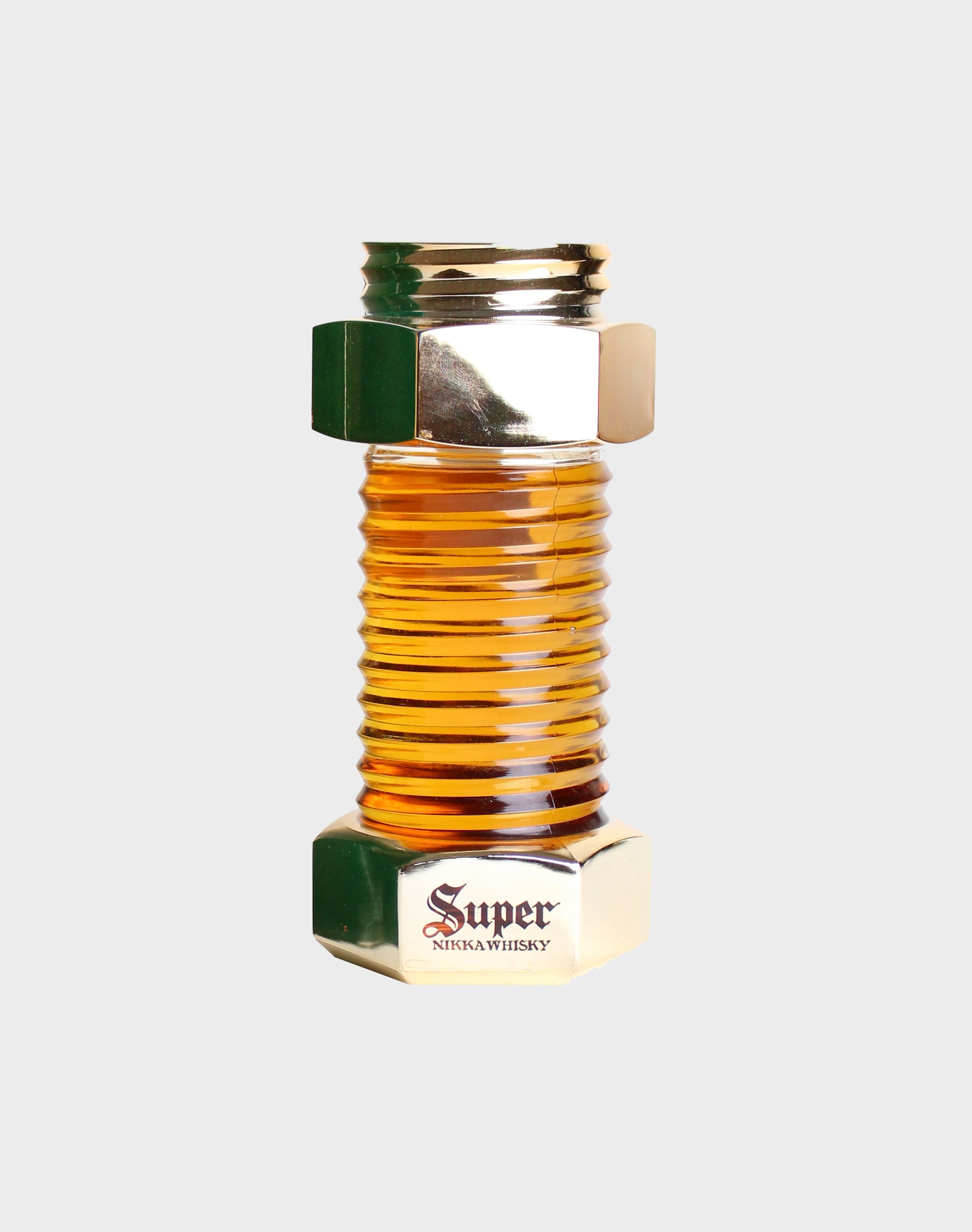 Super Nikka Bolt-Shape Bottle