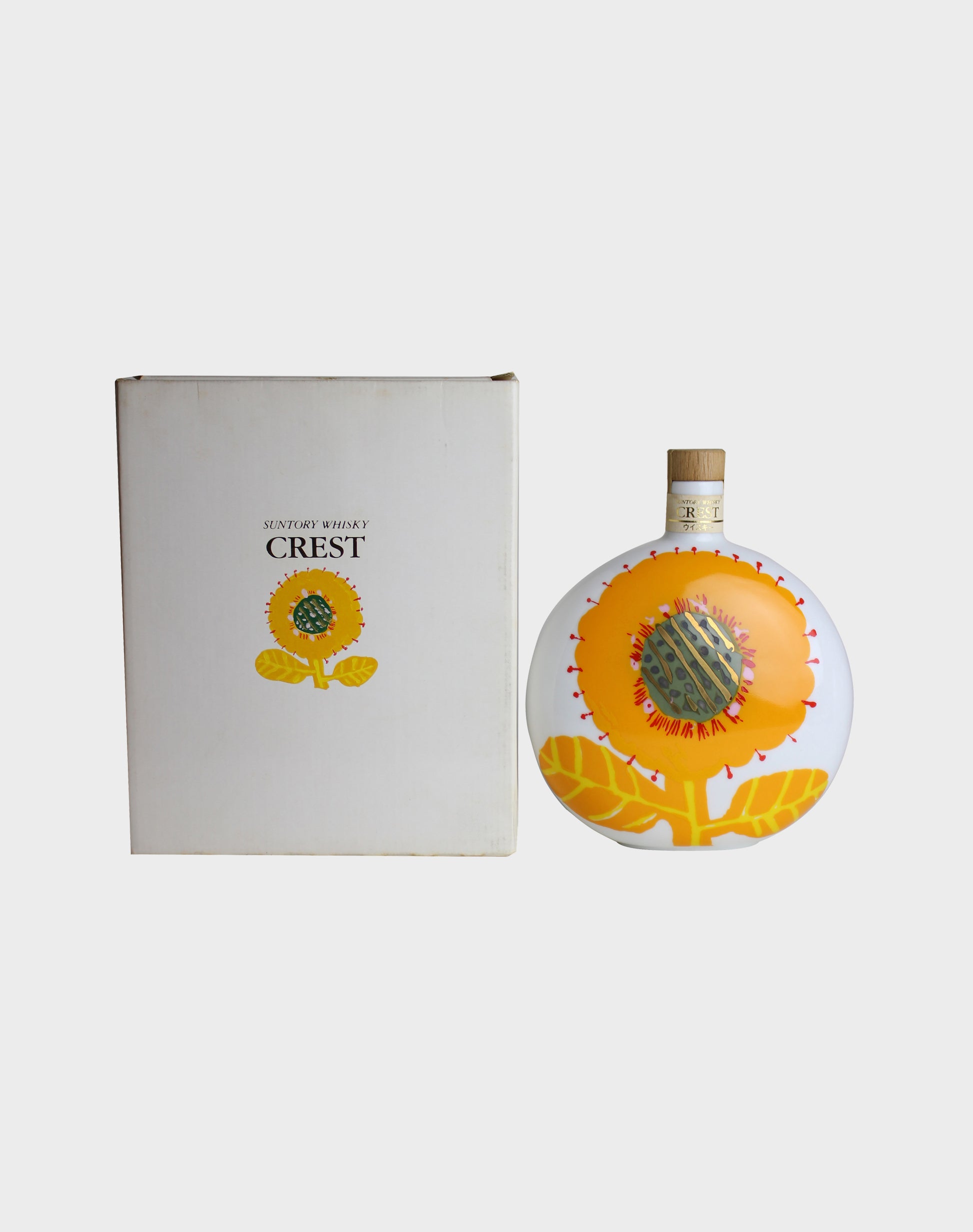 Suntory Crest Flower of Expo Memorial Sunflower