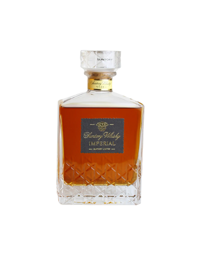Suntory Whisky “Imperial”