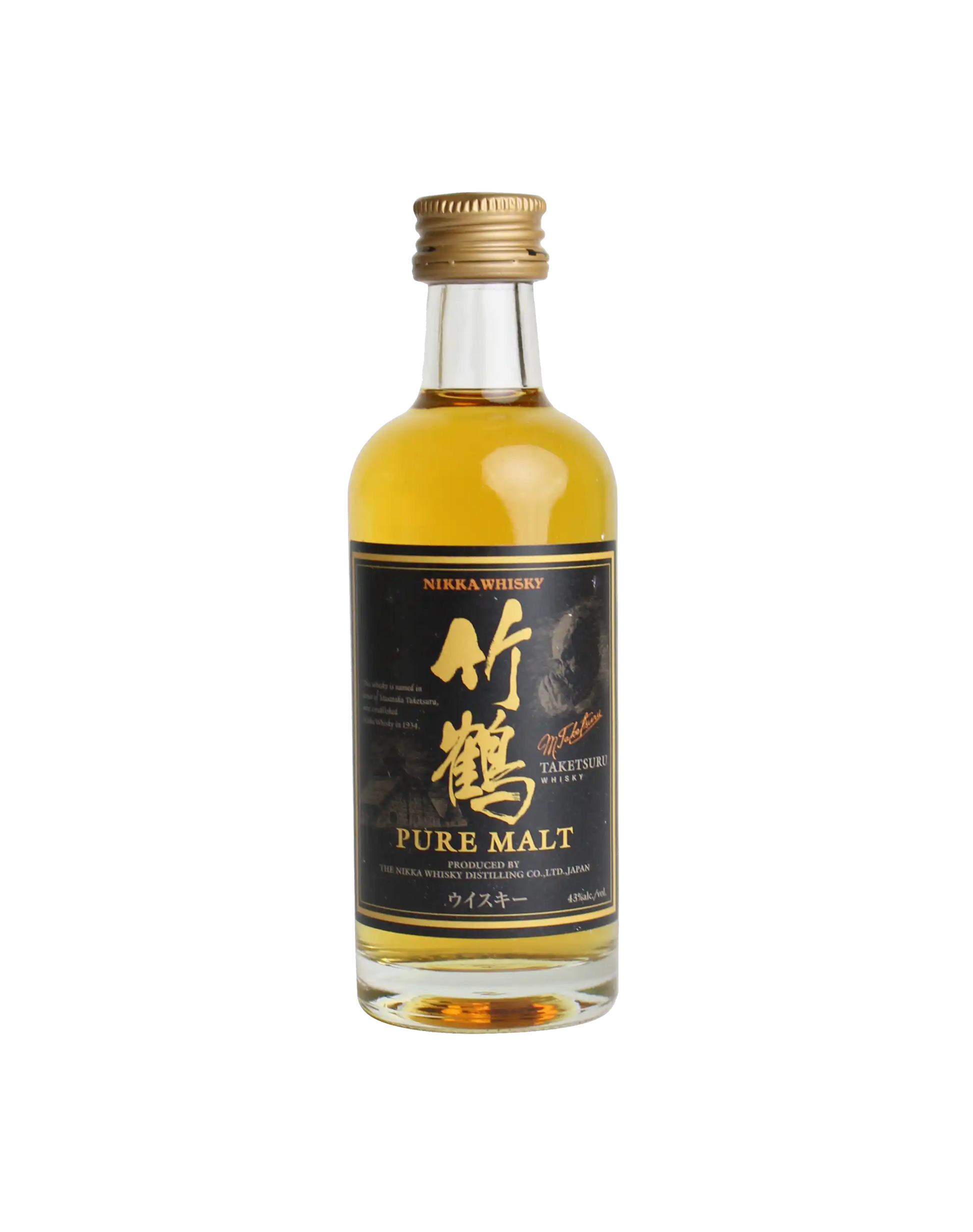 Nikka Taketsuru Pure Malt (50ml)