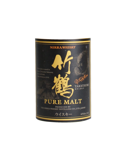 Nikka Taketsuru Pure Malt (50ml)