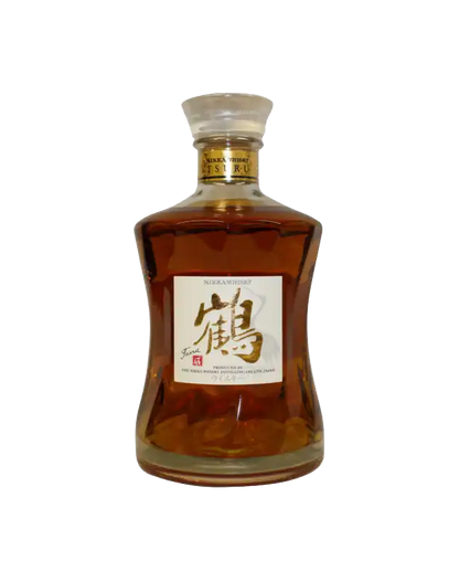 Nikka Whisky Tsuru Gold Label (Non Age)