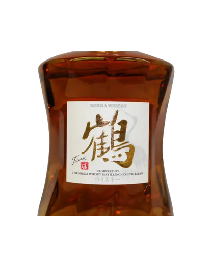 Nikka Whisky Tsuru Gold Label (Non Age)