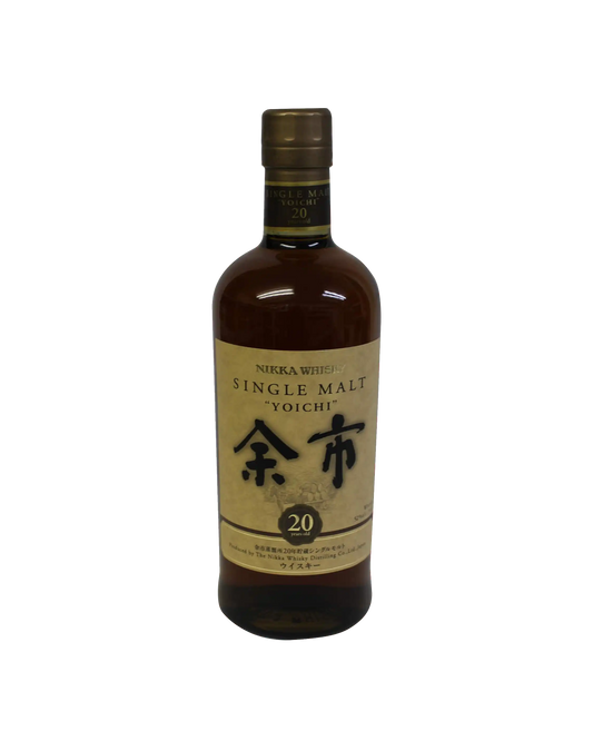 Nikka Yoichi 20 Year Old Whisky (No Box)