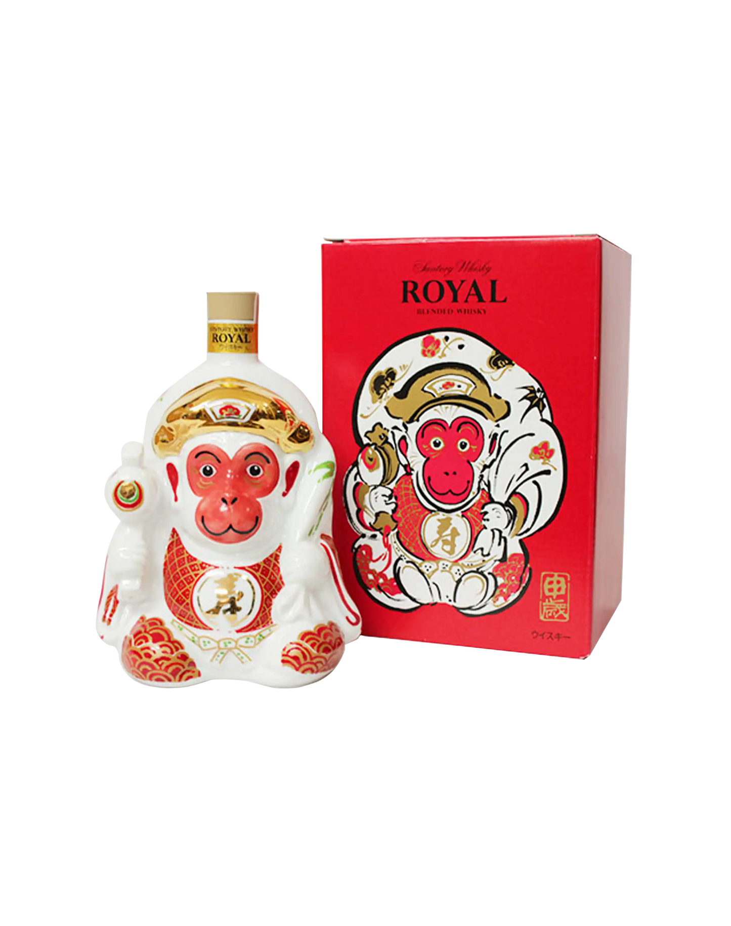 Suntory Royal Monkey Whisky 2016