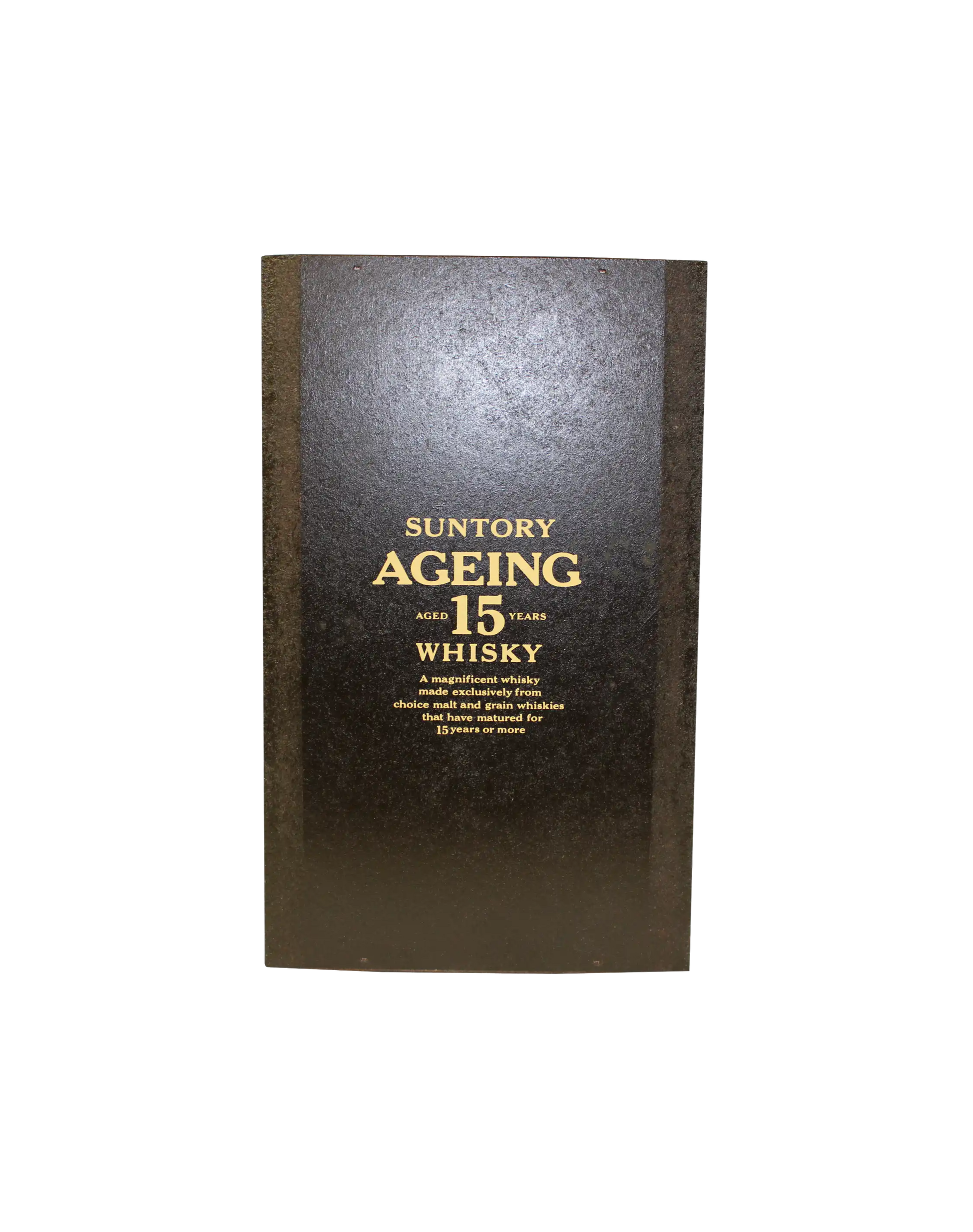 Suntory Ageing 15 Year Old Whisky | dekantā Suntory Ageing 15 Year Old Whisky | dekantā