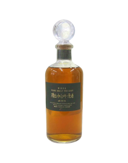 Nikka Pure Malt Whisky Tarudashi Genshu