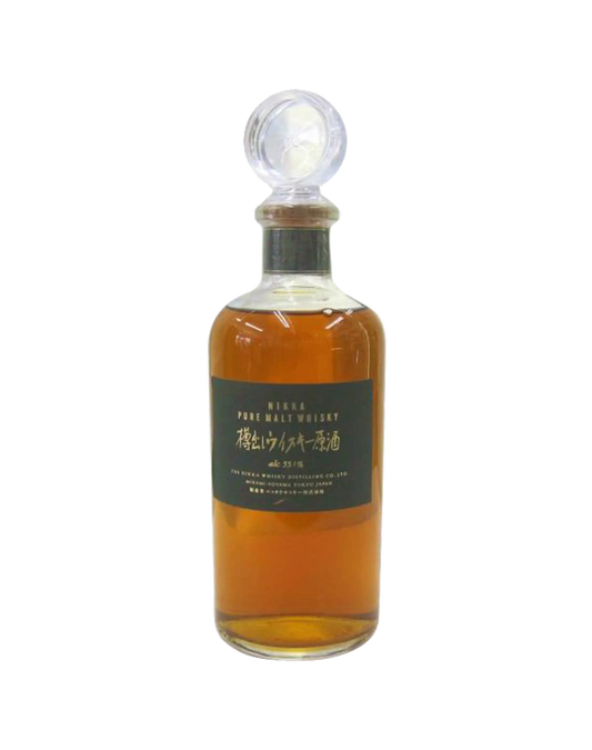 Nikka Pure Malt Whisky Tarudashi Genshu