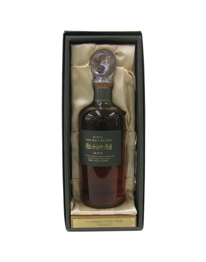 Nikka Pure Malt Whisky Tarudashi Genshu