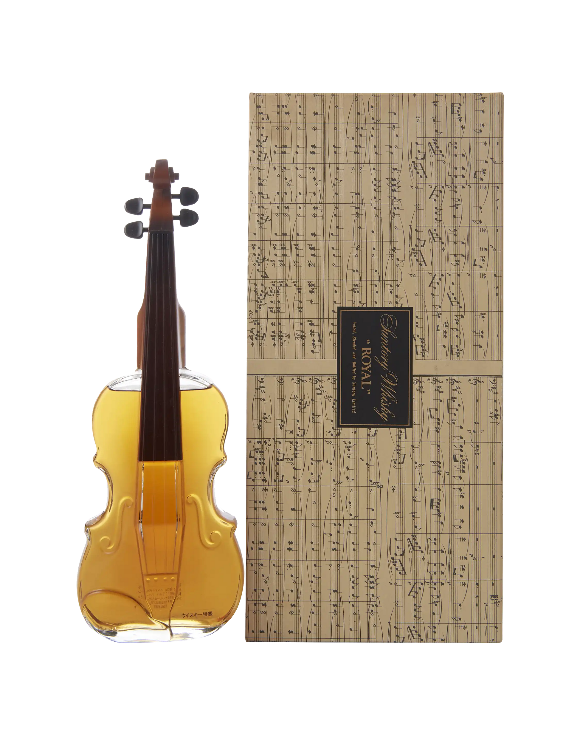 Suntory Royal Violin Bottle Special Grade Whisky