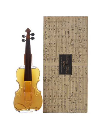 Suntory Royal Violin Bottle Special Grade Whisky