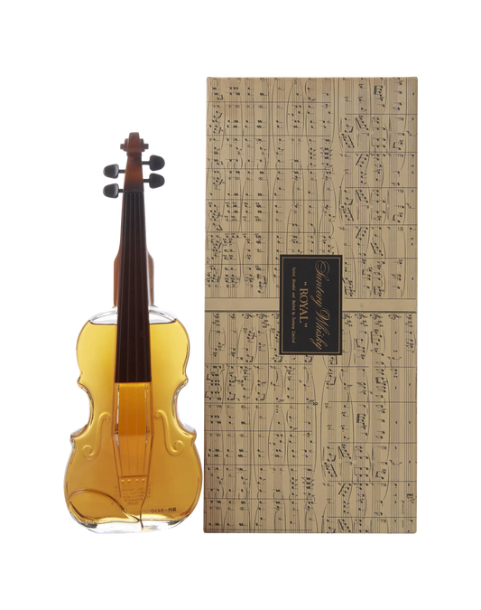 Suntory Royal Violin Bottle Special Grade Whisky