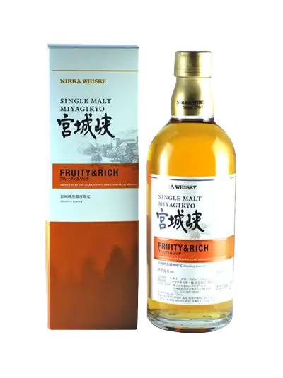 Nikka Miyagikyo Fruity & Rich