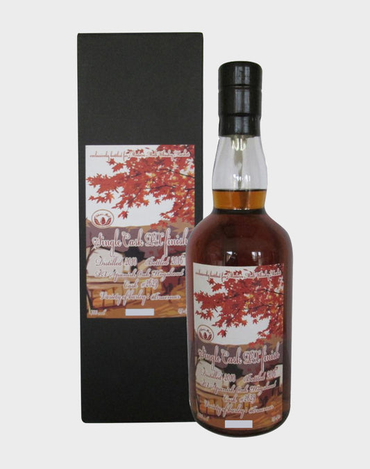 Ichiro's Malt Chichibu Single Cask 2016