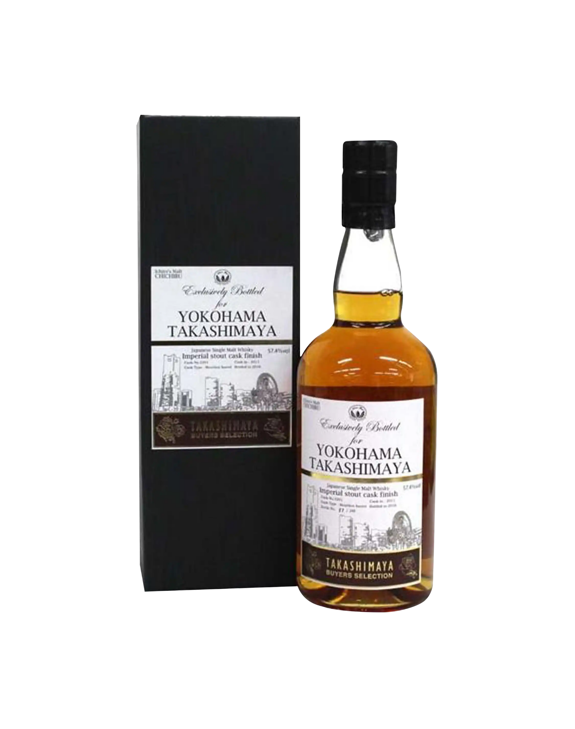 Ichiro's Malt Yokohama Takashimaya | Japanese Whisky | Dekantā