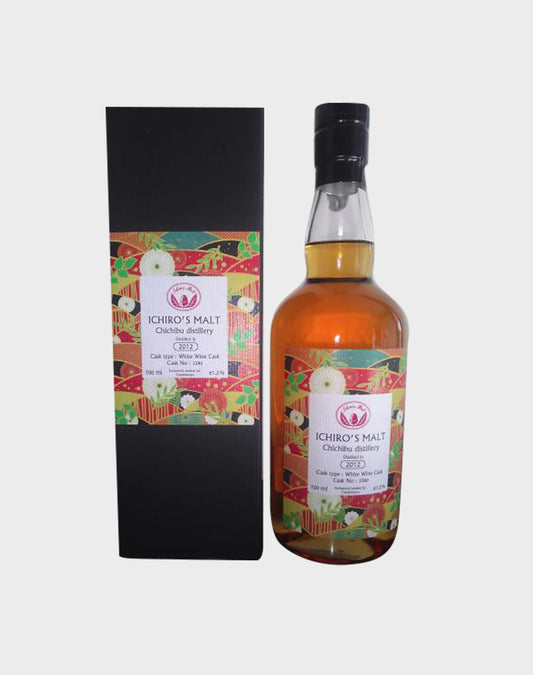 Ichiro's Malt Chichibu Cask #2280