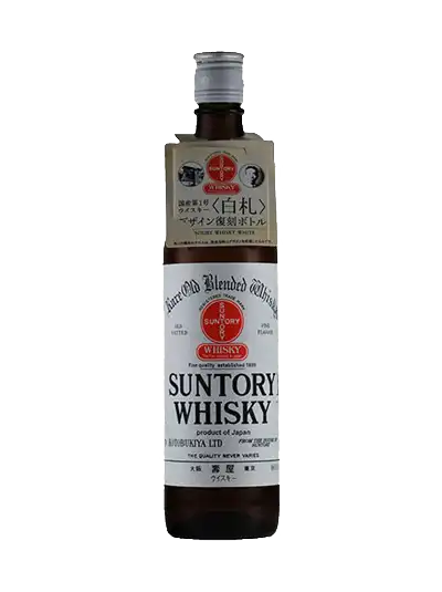 Suntory Whisky White Edition