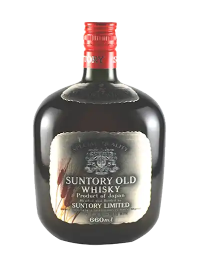 Suntory Old Whisky Wheat