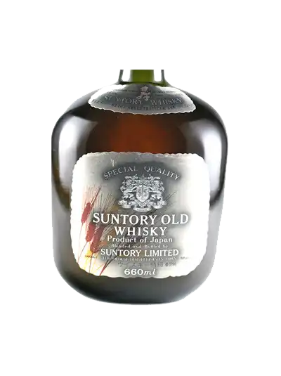 Suntory Old Whisky Wheat