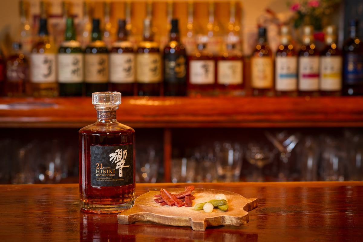 Suntory Hibiki 21 Year Old (Black Friday Early Access)