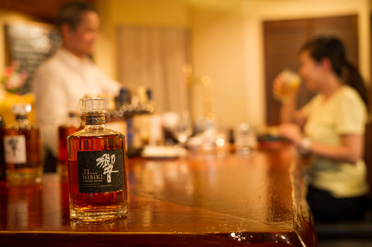 Suntory Hibiki 21 Year Old (Black Friday Early Access)