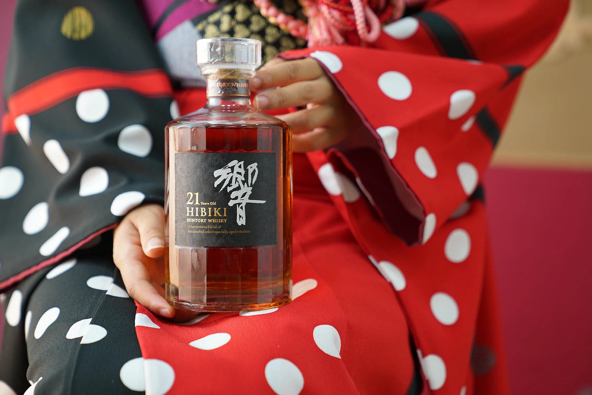 Suntory Hibiki 21 Year Old (Black Friday Early Access)