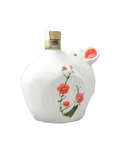 Suntory 12 Year Zodiac White Rat Bottle Whisky