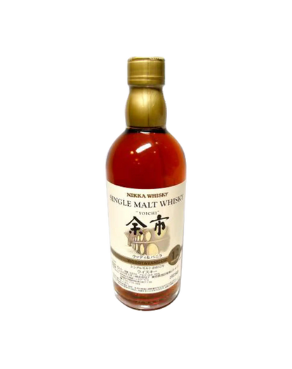 Nikka Yoichi Single Malt 12 Year Old Woody & Vanillic Whisky