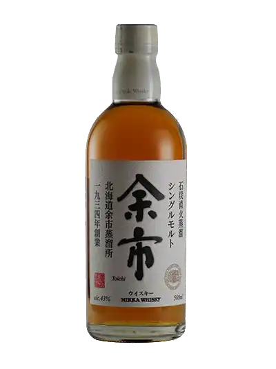 Nikka Yoichi Whisky - No Box