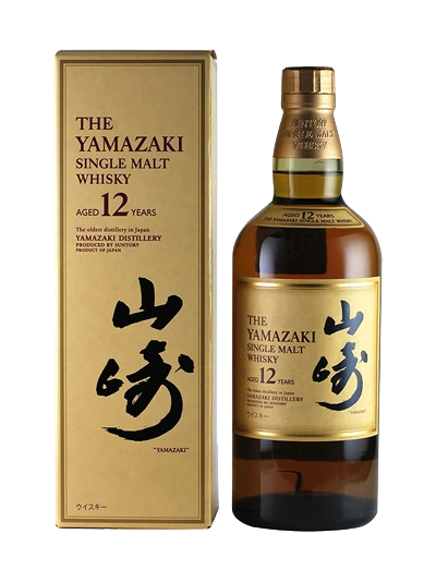 Yamazaki 12 Year Old Single (Black Friday Early Access)