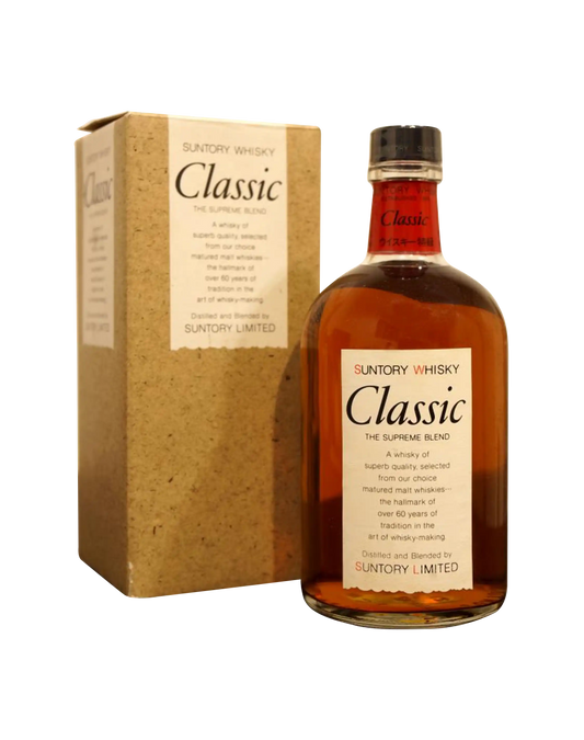 Suntory Whisky Classic the Supreme Blend