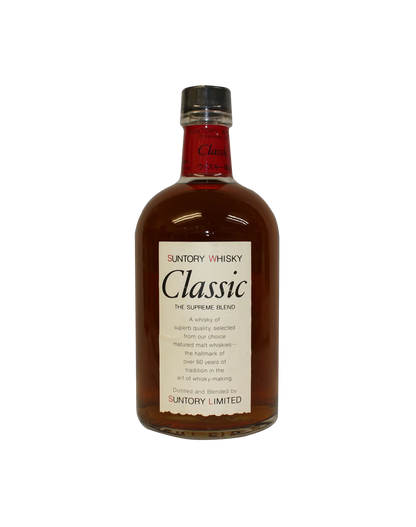Suntory Whisky Classic the Supreme Blend