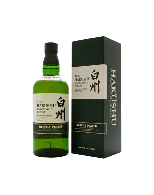 Suntory Hakushu Heavily Peated