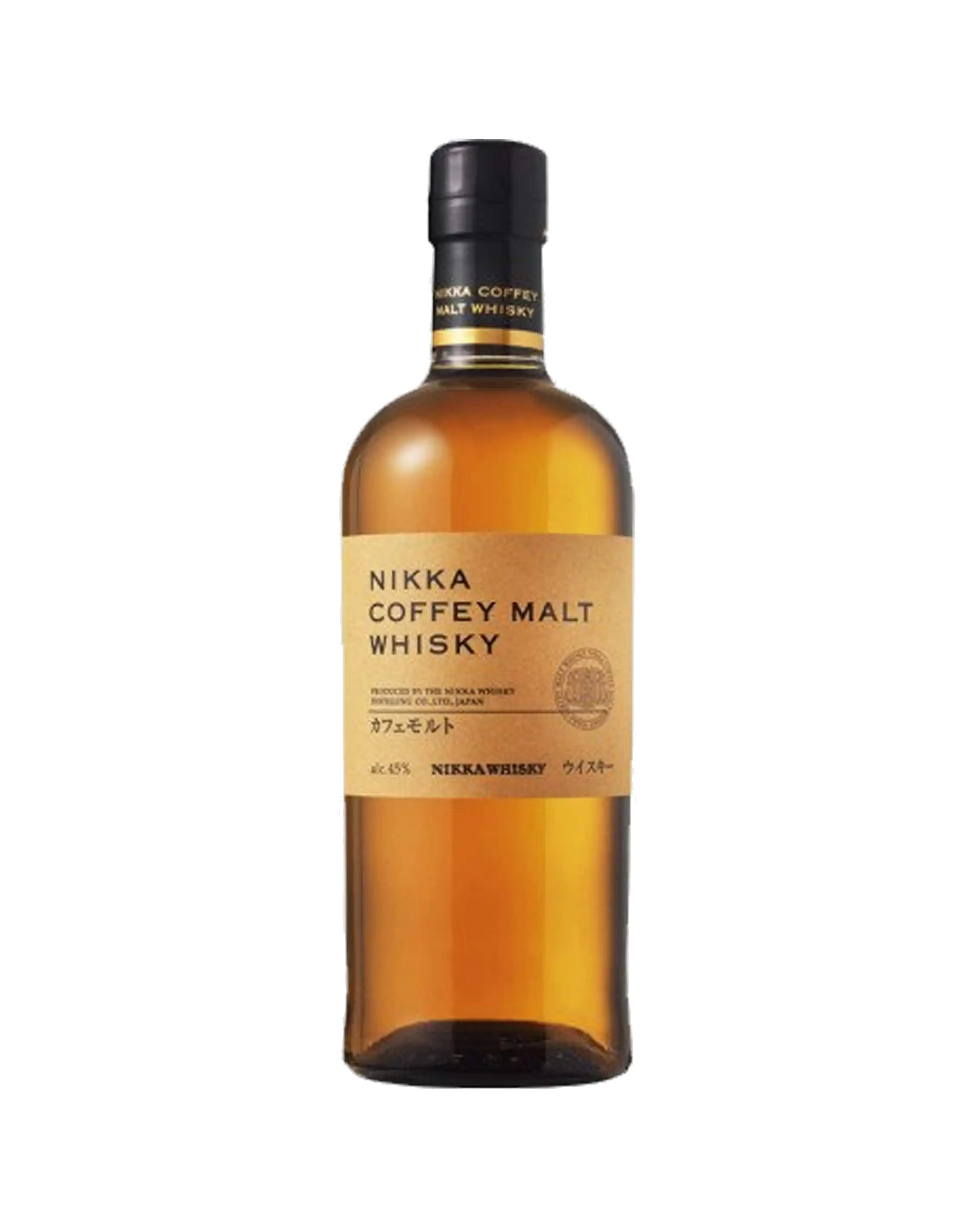 Nikka Coffey Malt Whisky (No Box)