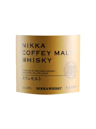 Nikka Coffey Malt Whisky (No Box)