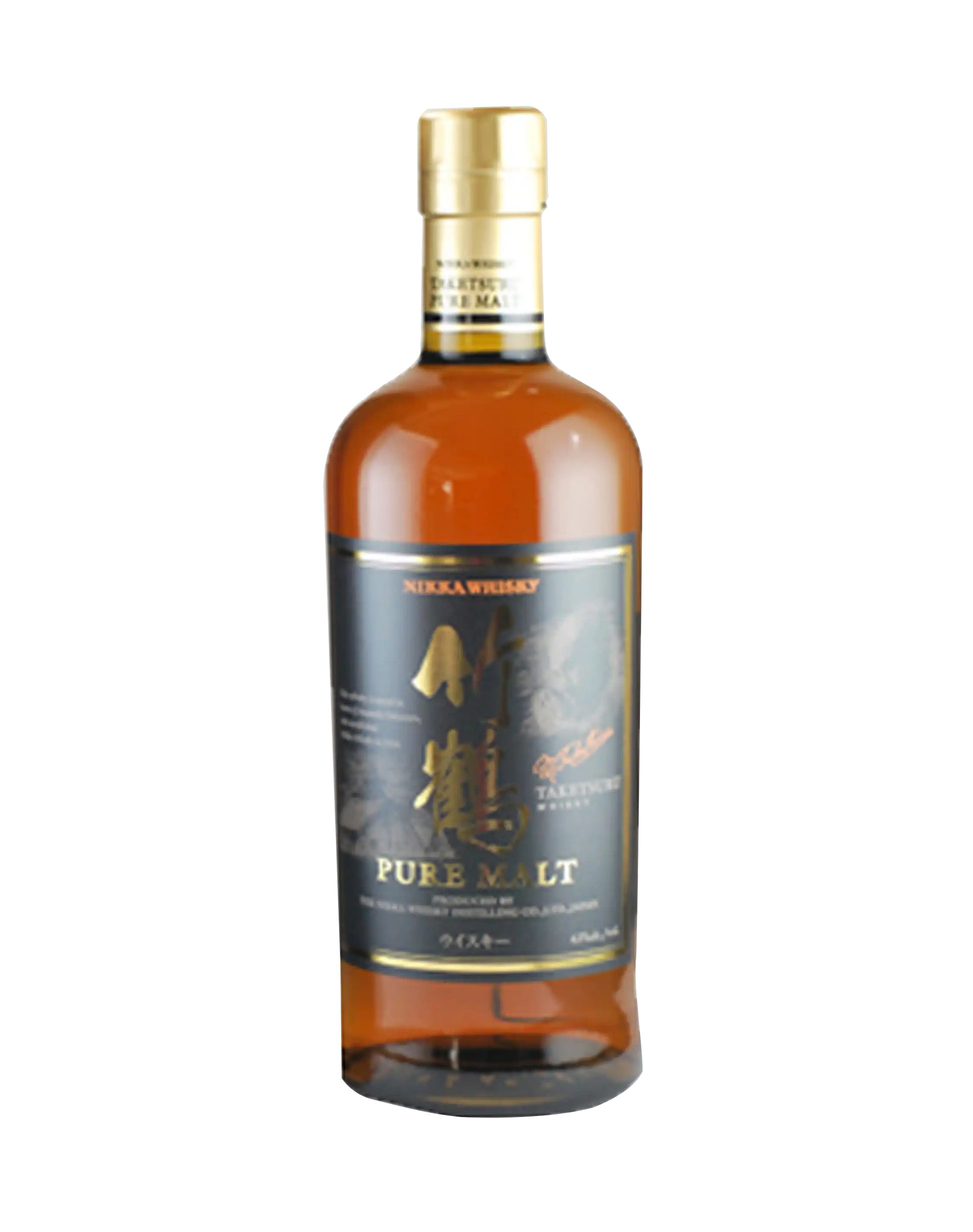 Nikka Taketsuru Pure Malt