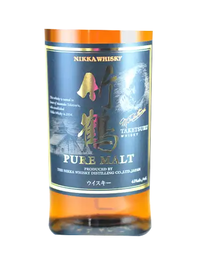 Nikka Taketsuru Pure Malt