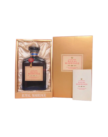 Suntory Whisky for Royal Marriage Celebrations 1993