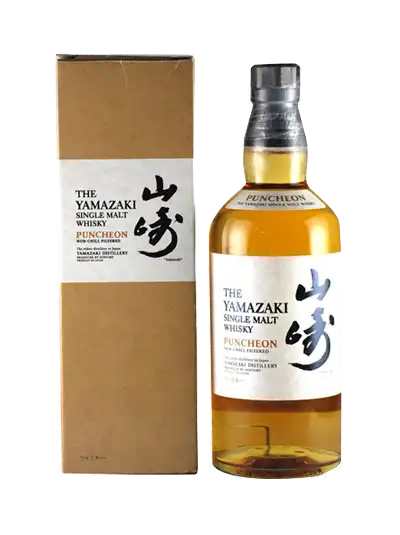 Suntory Yamazaki Puncheon