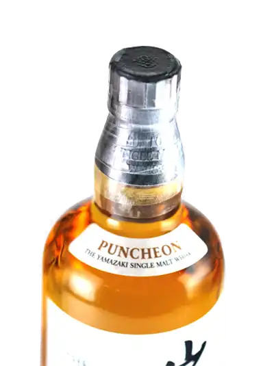 Suntory Yamazaki Puncheon