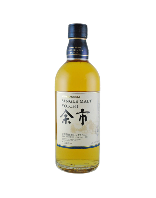 Nikka Whisky Single Malt Yoichi 500ml (No Box)