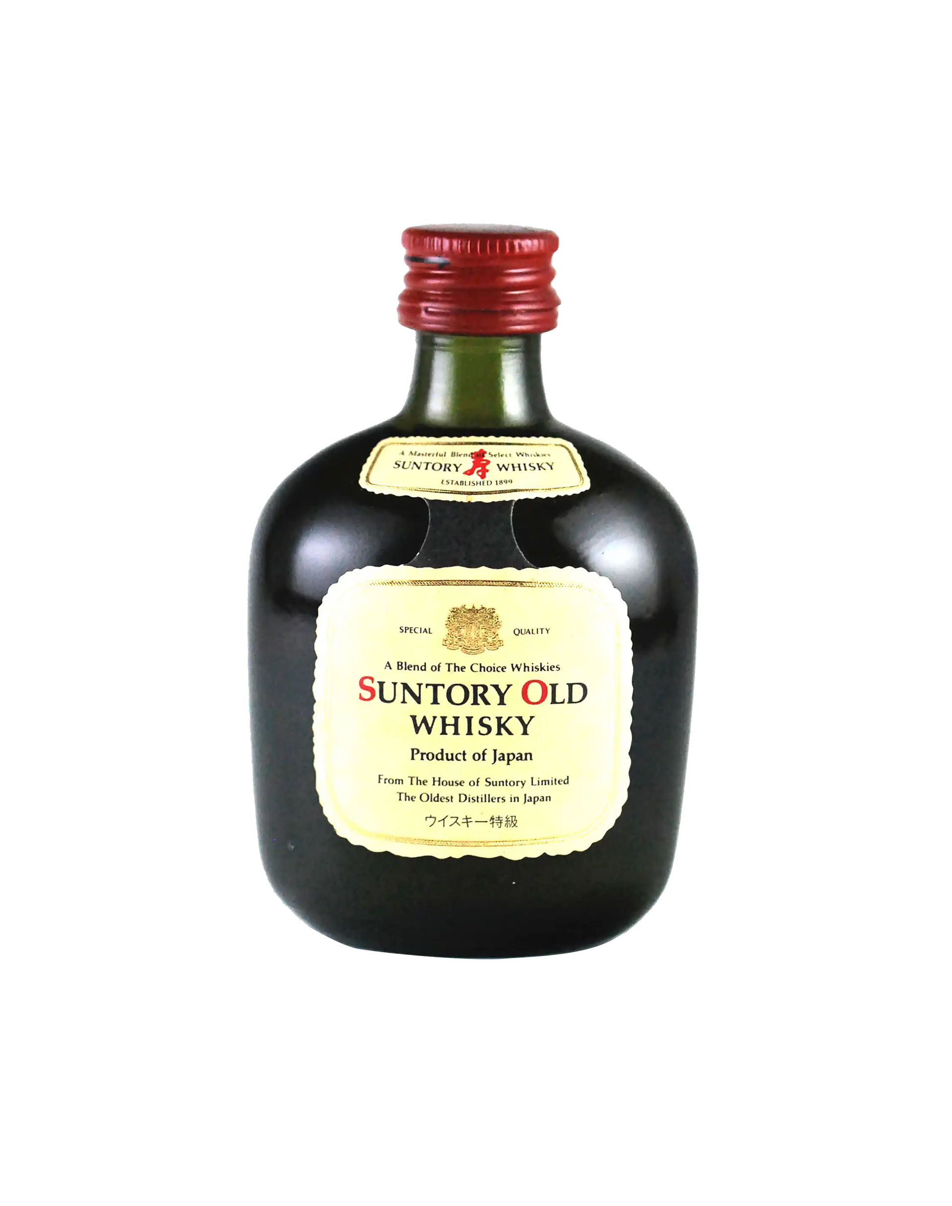 Suntory Old (Miniature)