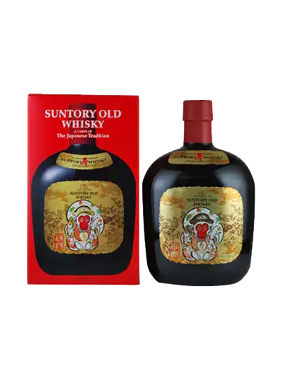 Suntory Old Oriental Zodiac Sign Series "Monkey" 2016