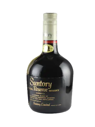 SPECIAL SUNTORY BLENDED WHISKY 50周年記念 Suntory Special Reserve '70 Anniversary | Buy Whisky Online | dekantā